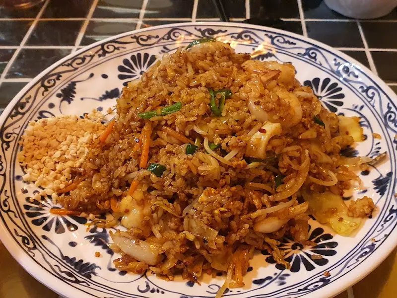 고슬고슬한 나시고랭