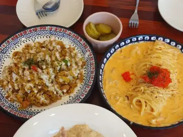 청도 읍내의 숨겨진 보석, 일상에 스며든 파스타 맛집 기행