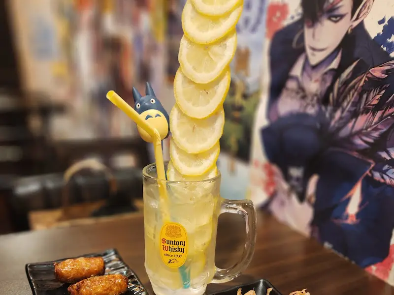 츠쿠요미 하이볼