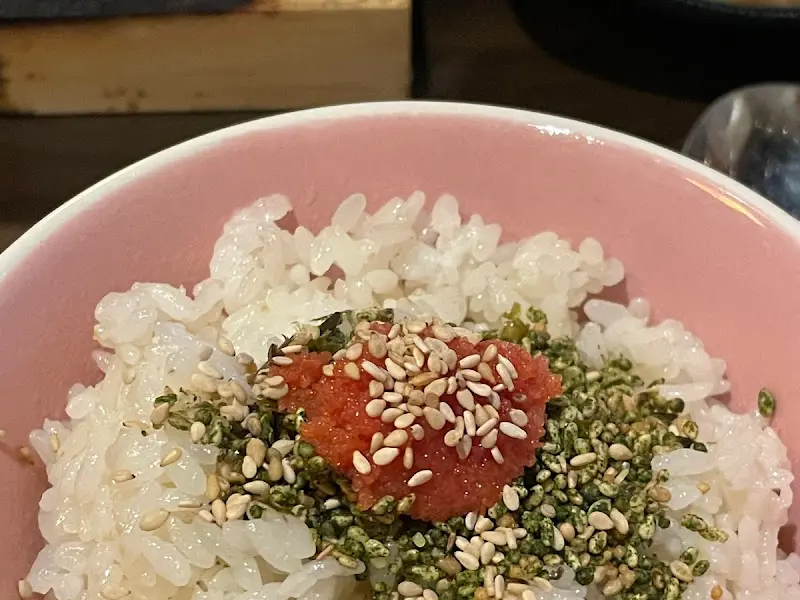 츠쿠요미 명란밥