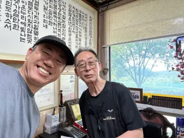 산골의 정취와 30년 장인의 손맛, 횡성에서 만난 인생 송어회 맛집