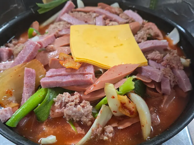 김네집 부대찌개