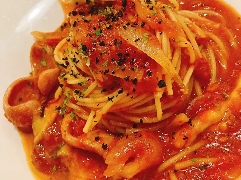 부부셰프 매장 내부