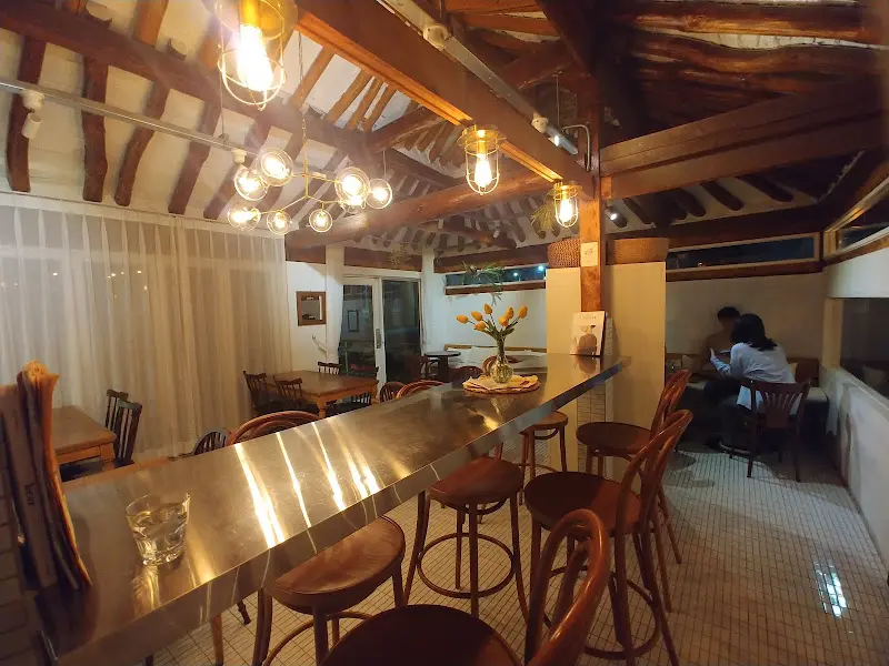 고데레 내부 인테리어