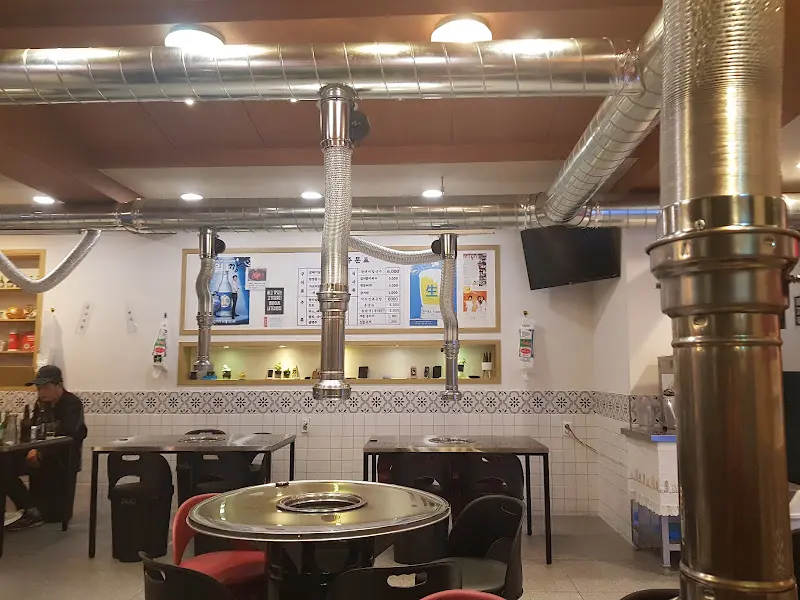 깔끔한 내부 인테리어