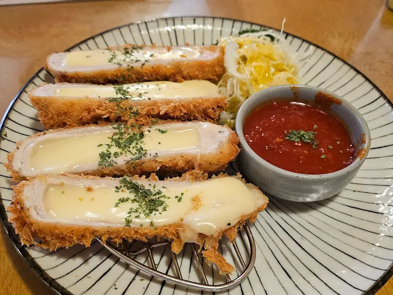 치즈카츠