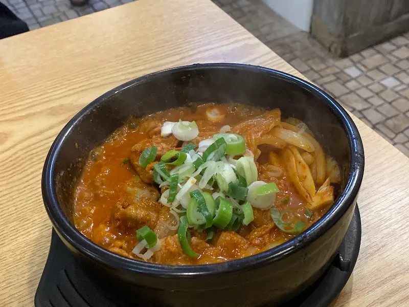 고등어 김치찜