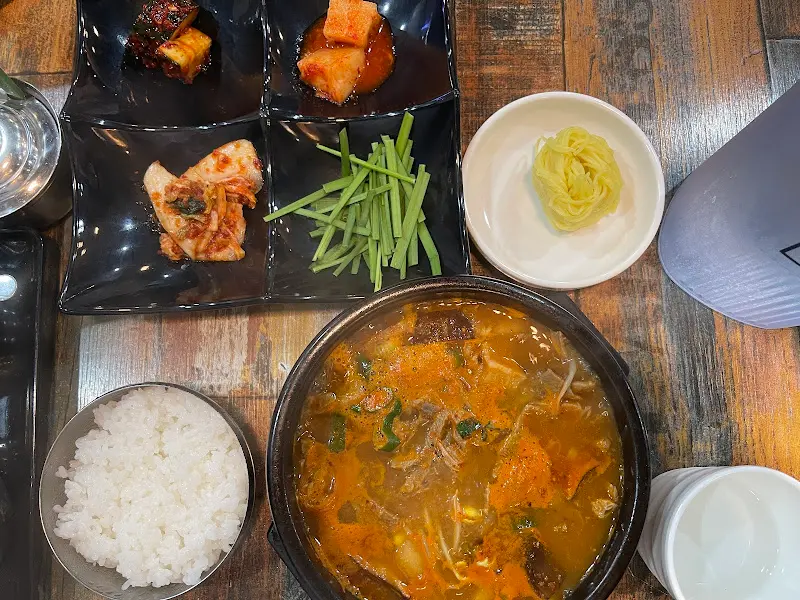 완벽한 한 상 차림