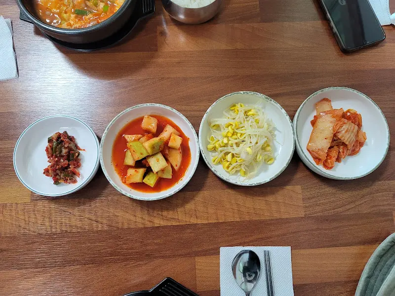 푸짐한 한 상 차림