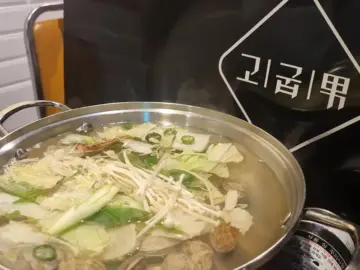 해운대 뒷골목 숨은 진주, 구서동 고굽남에서 발견한 미(味)친 삼겹살 맛집