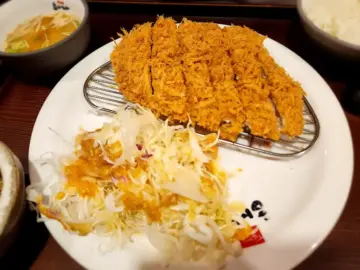 온천장 누구나 인정하는 돈까스 레전드, 부산 하나돈까스 맛집 순례기