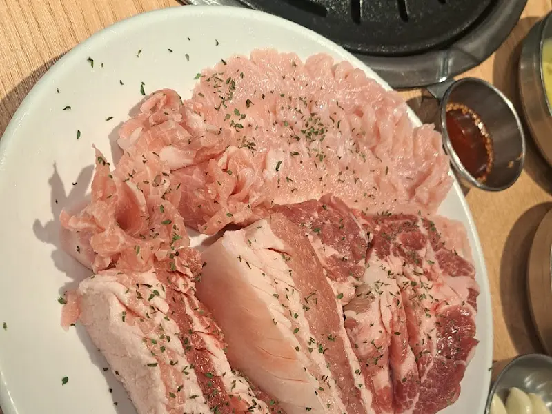 싱싱한 돼지고기