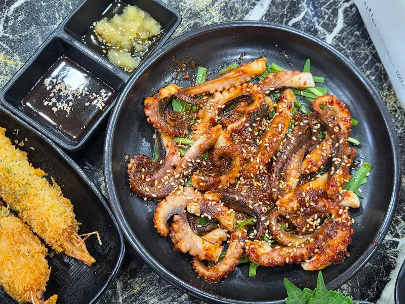 쭈꾸미가알고싶다 활쭈꾸미