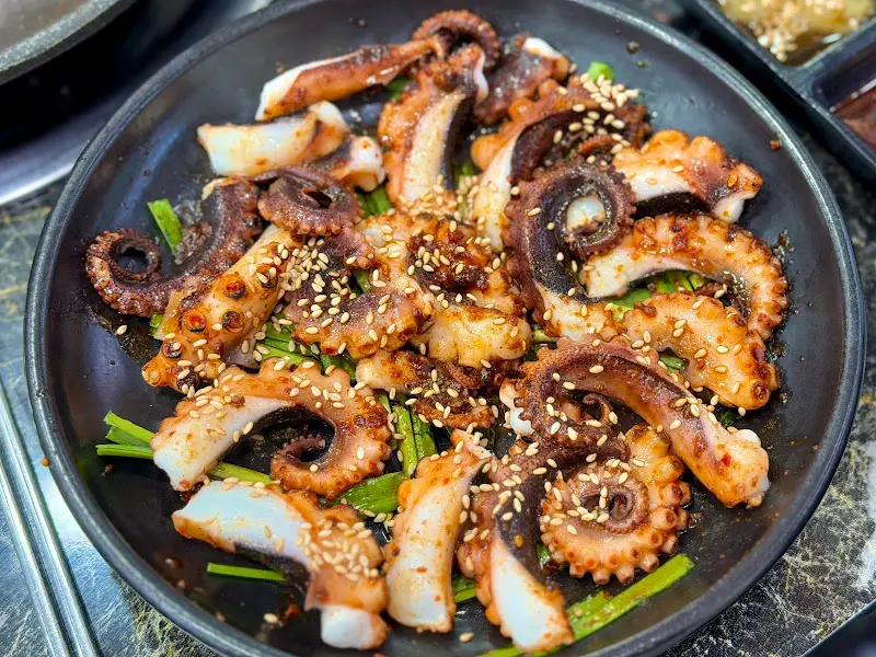 쭈꾸미가알고싶다 양념 쭈꾸미