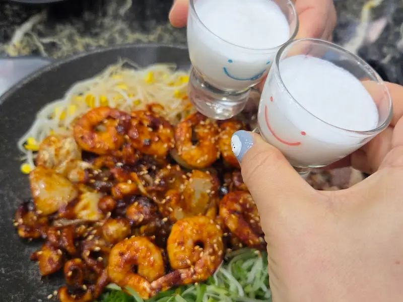 쭈꾸미가알고싶다 가게 전경