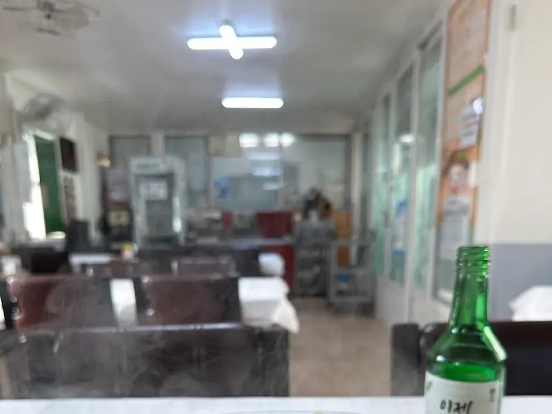 식당 내부 모습