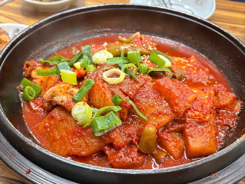 매콤 칼칼한 갈치조림