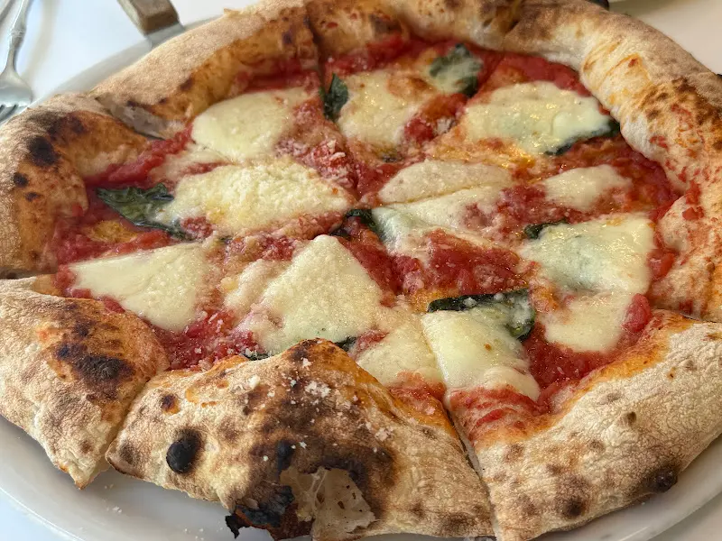 마르게리따 피자