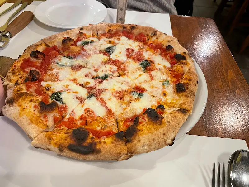 마르게리따 피자