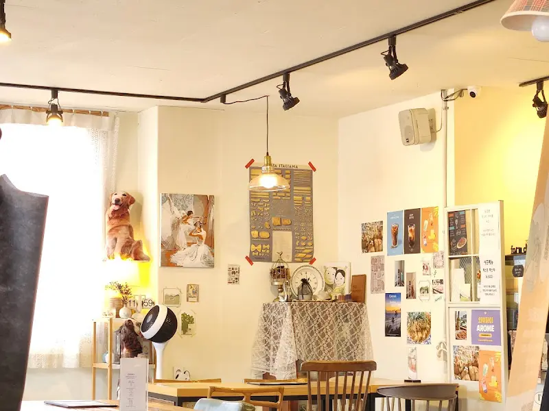 팜셰프에이롬 내부 인테리어