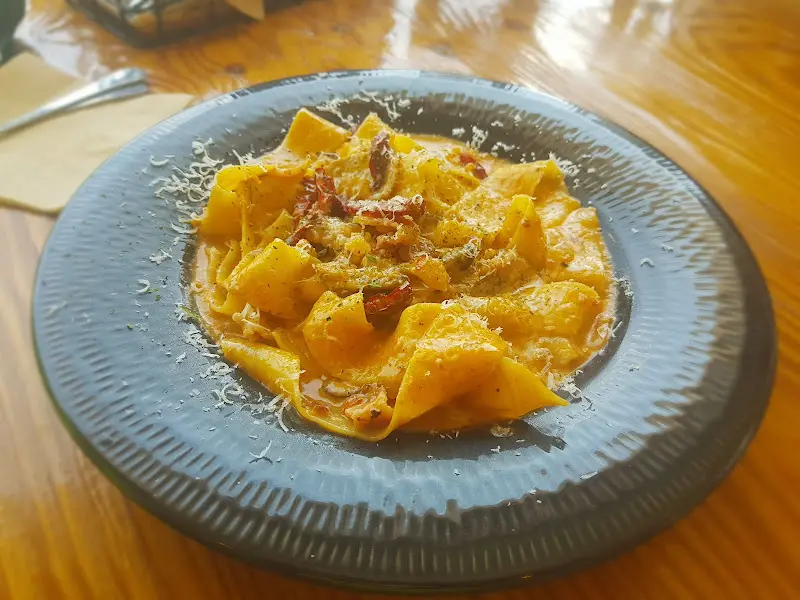 또 다른 파스타 메뉴