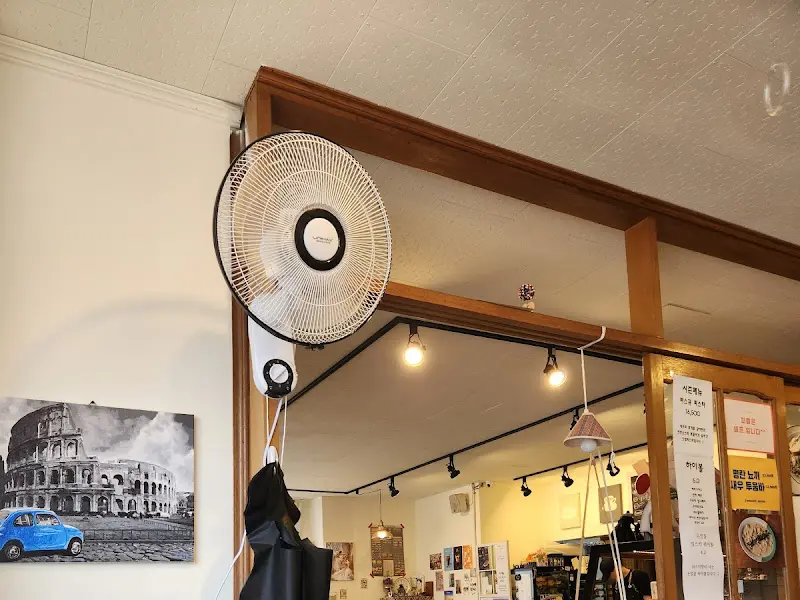 팜셰프에이롬 내부 모습