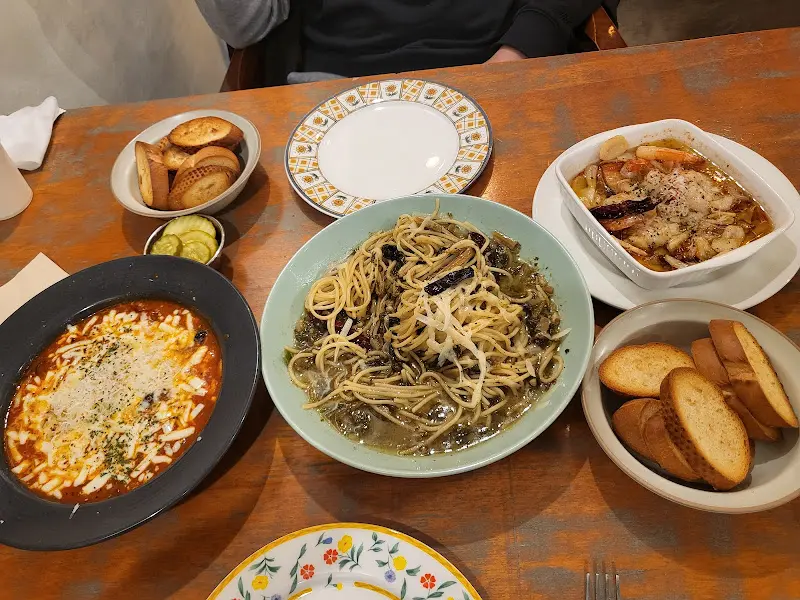 푸짐한 한 상 차림