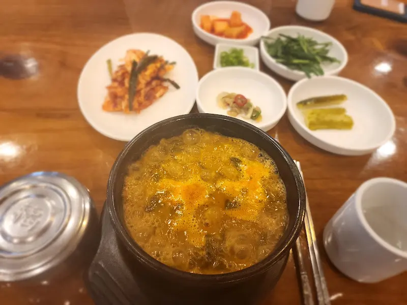춘향골 남원추어탕 메인 추어탕