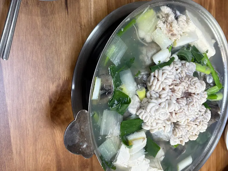 맛있는 대구전골