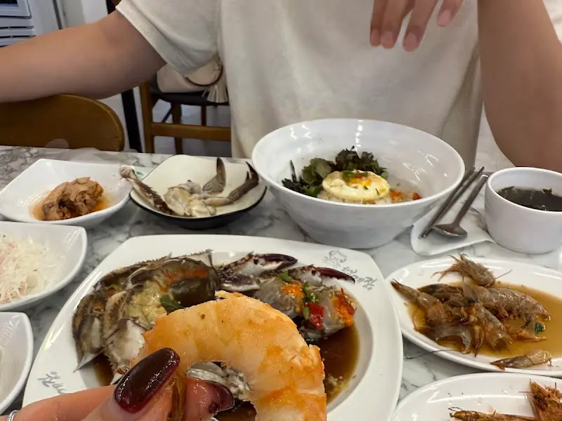 푸짐한 한상차림