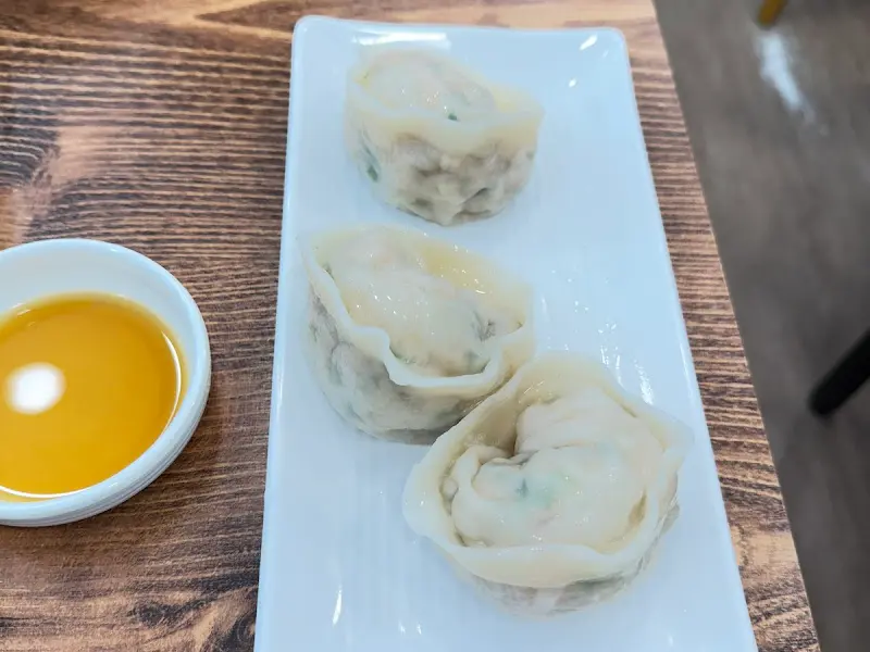 태천면옥 만두 반접시