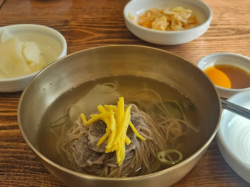 태천면옥 평양냉면