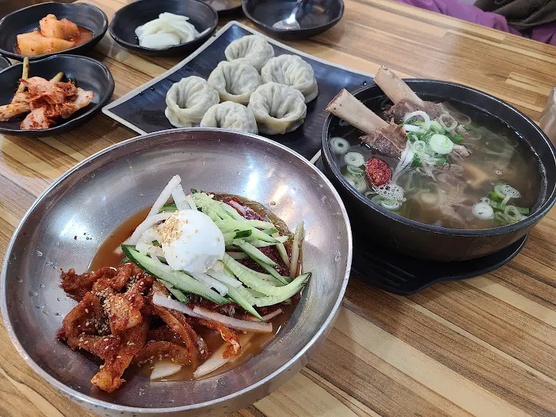 완벽한 한 상 차림