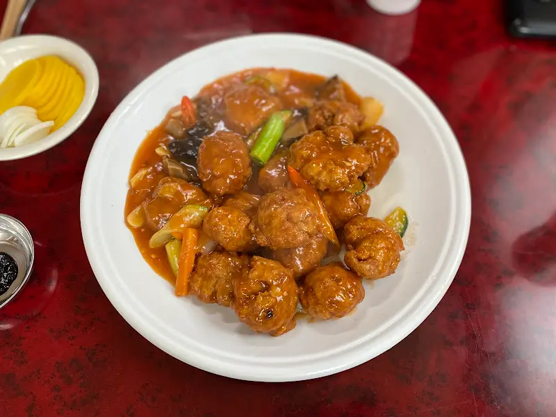 혜빈장의 난자완스