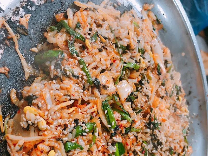 볶음밥