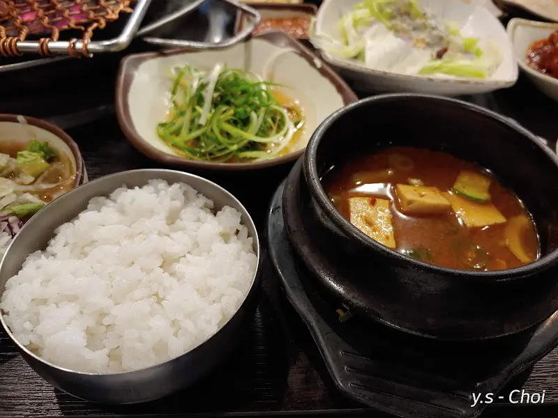 푸른솔가든 밑반찬