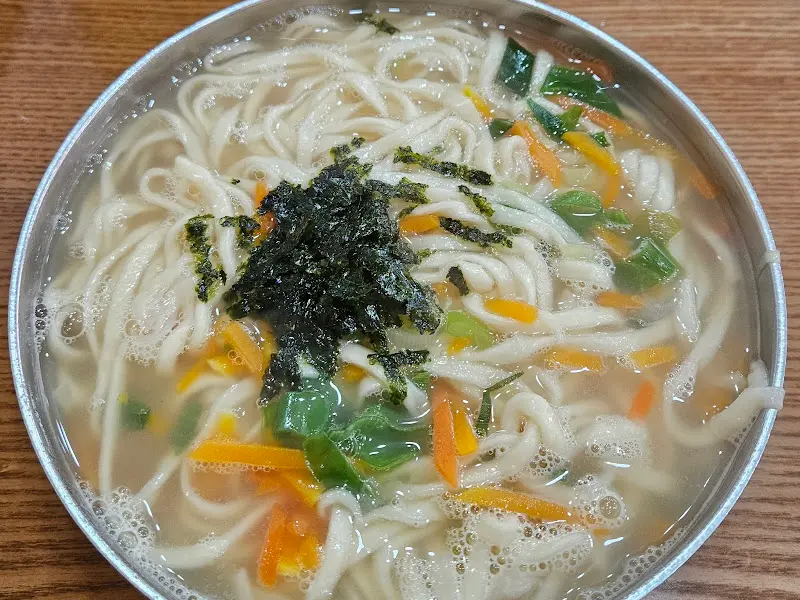 칼국수
