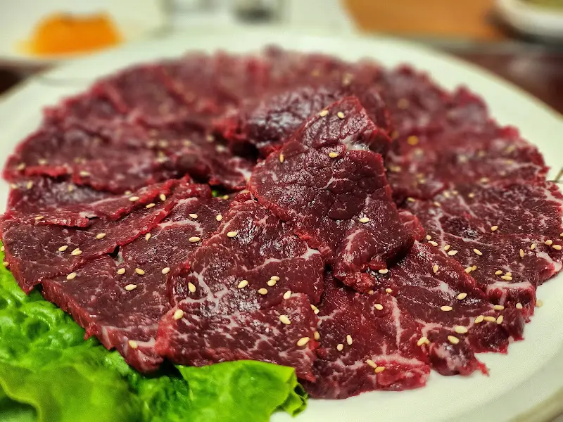 만재기든 생고기