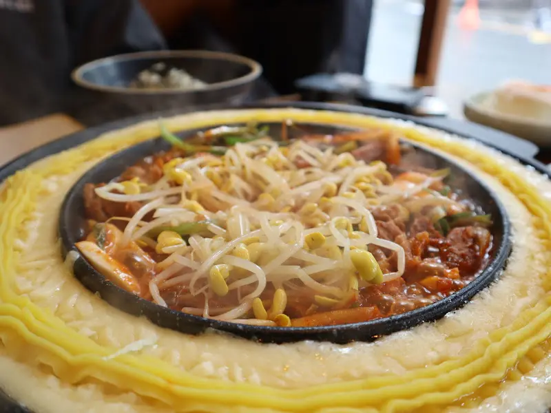 매운갈비찜 재료