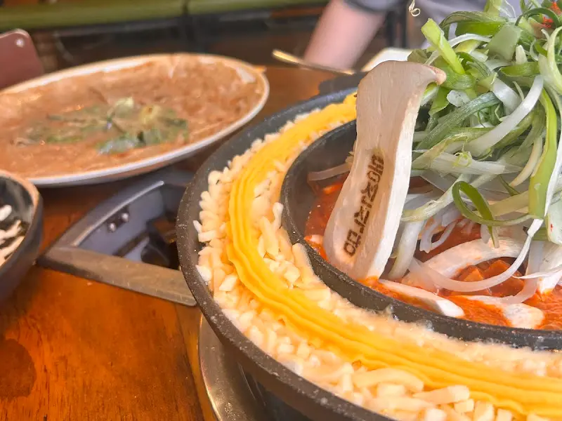 갈비찜과 메밀전