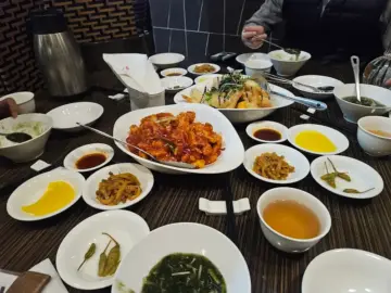 특별한 날, 안산에서 만나는 격조 높은 중식의 향연: 홍푸, 잊지 못할 미식 경험