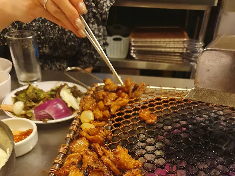 세광양대창 내부