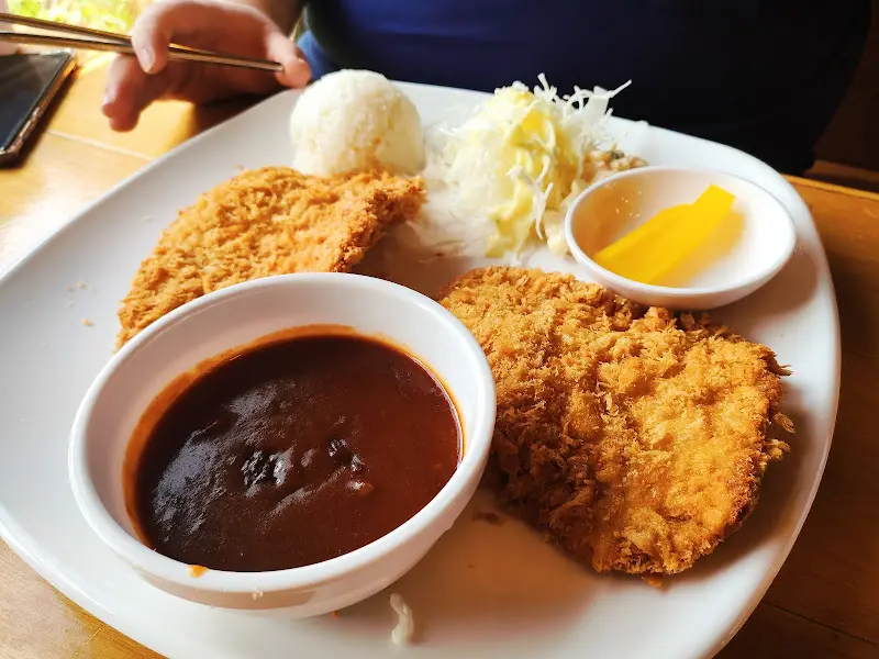 돈까스잔치 왕돈까스