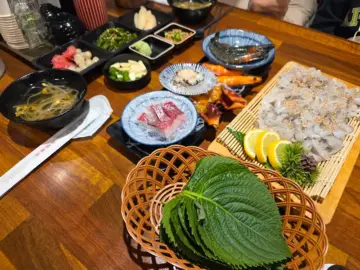 인천 석남동에서 만난 도다리, 우리 동네 “연안부두” 횟집에서 맛본 인생 맛집