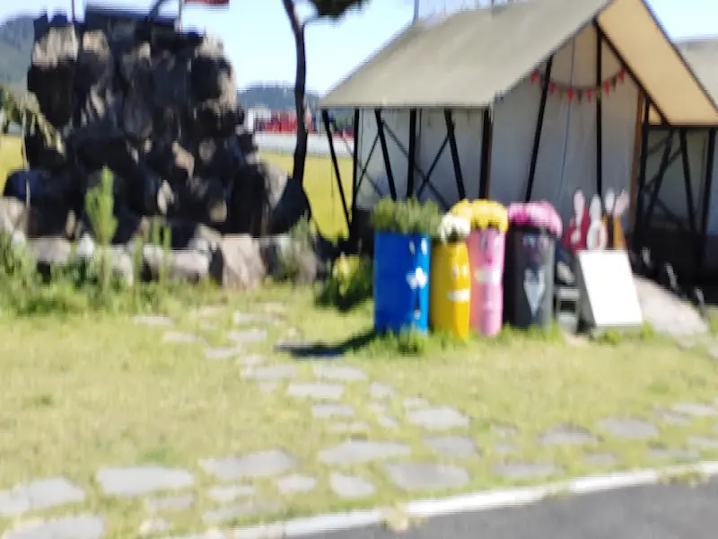 다락원 야외 전경