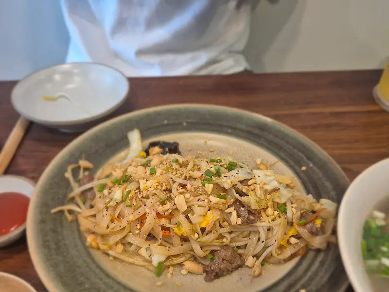 소고기 볶음면 상세