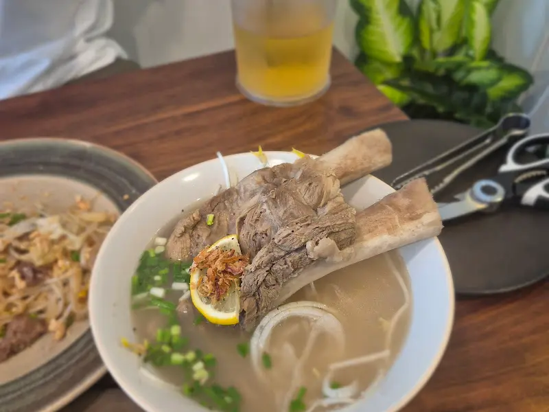 미미옥 메뉴 전체 샷