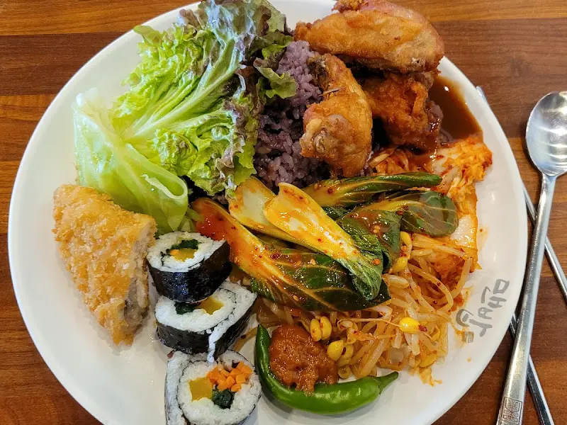 푸짐한 한 상 차림