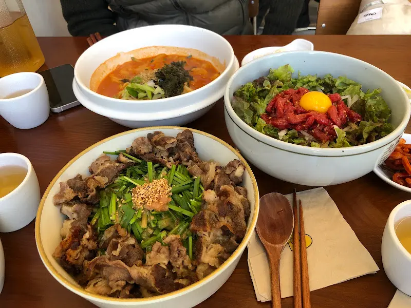 초원댁 한 상 차림