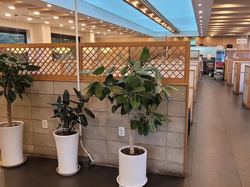 깔끔한 내부 인테리어